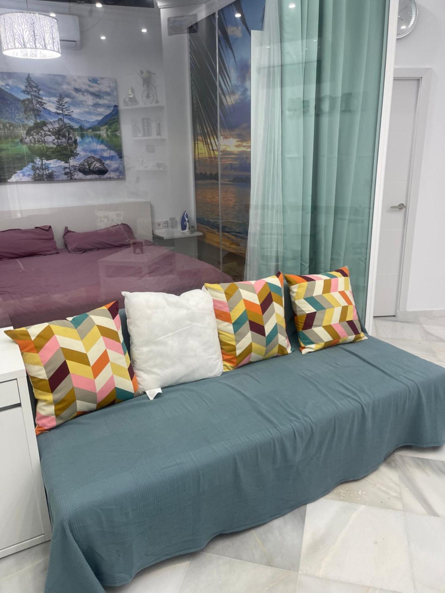 Apartament Heaven Benalmádena Zewnętrze zdjęcie