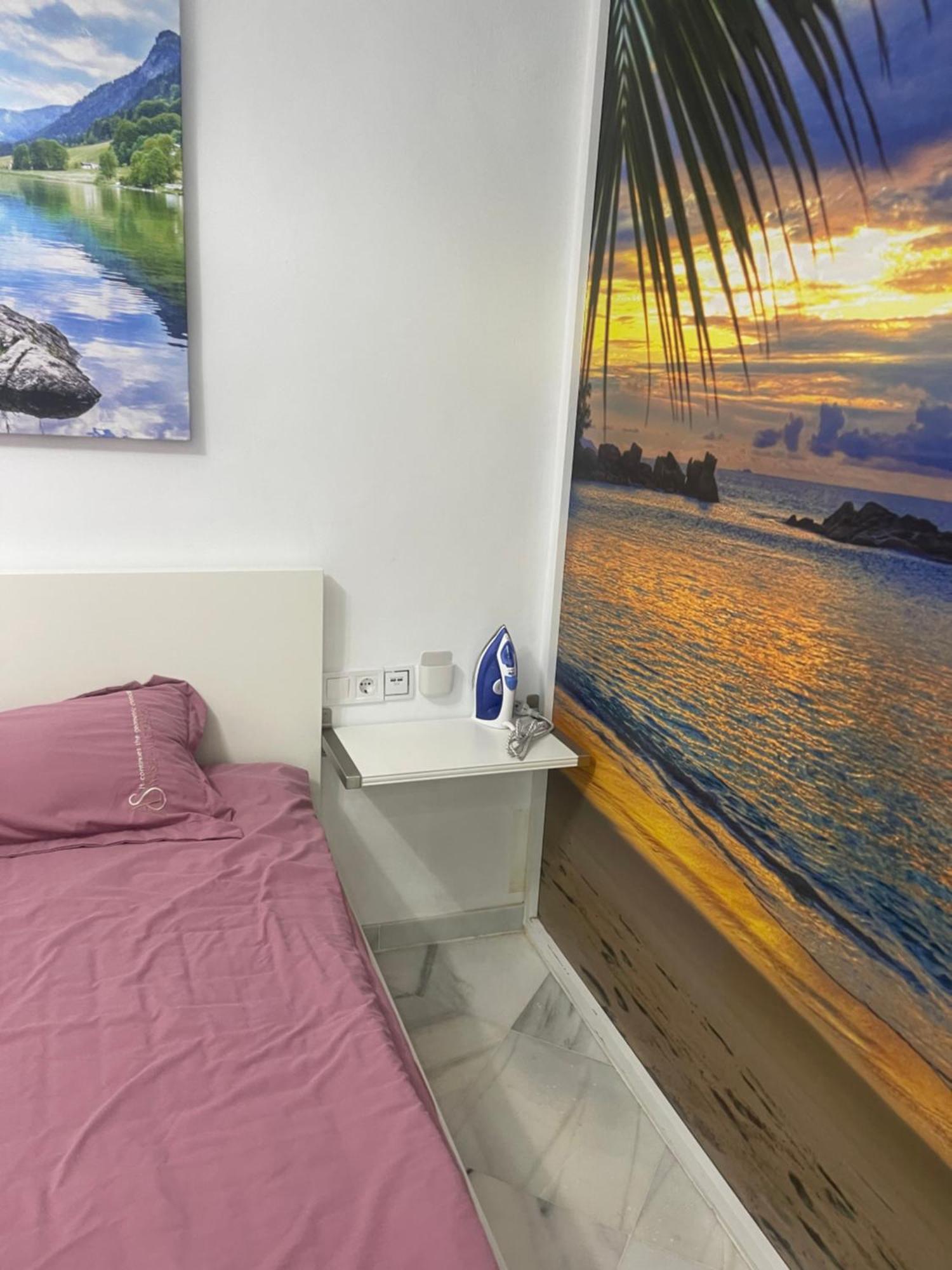 Apartament Heaven Benalmádena Zewnętrze zdjęcie