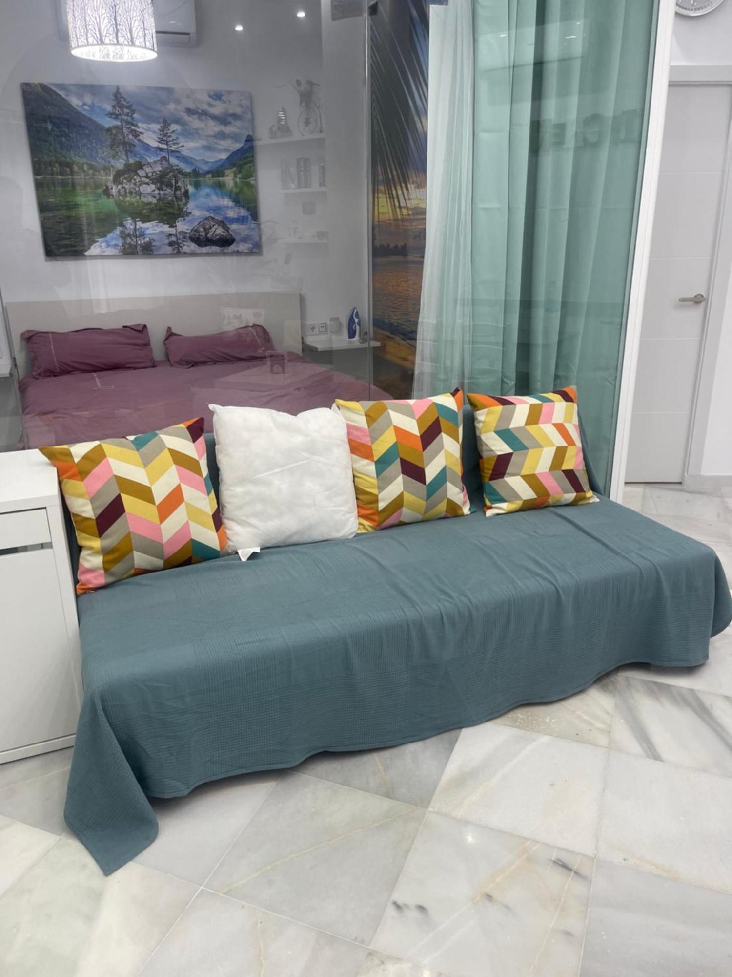 Apartament Heaven Benalmádena Zewnętrze zdjęcie
