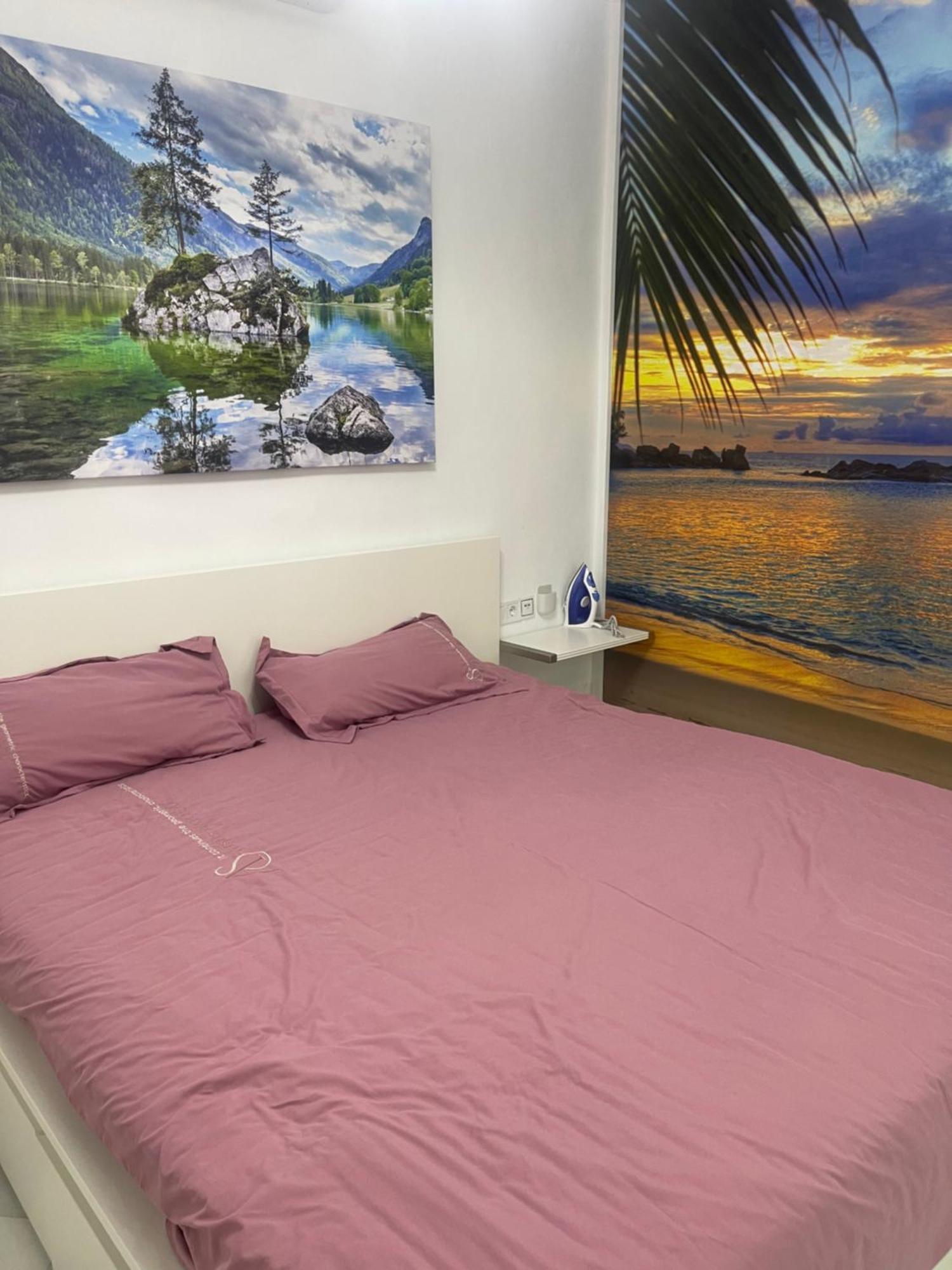 Apartament Heaven Benalmádena Zewnętrze zdjęcie