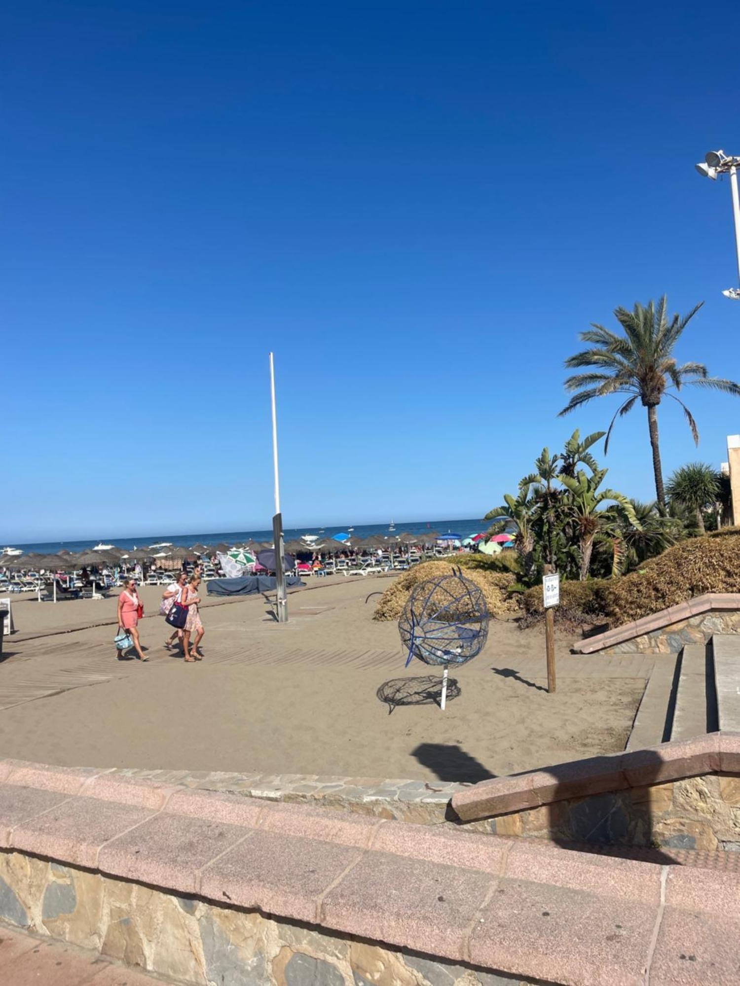 Apartament Heaven Benalmádena Zewnętrze zdjęcie