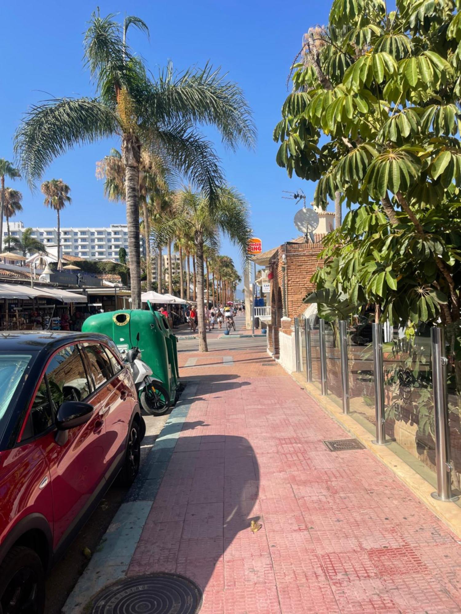 Apartament Heaven Benalmádena Zewnętrze zdjęcie