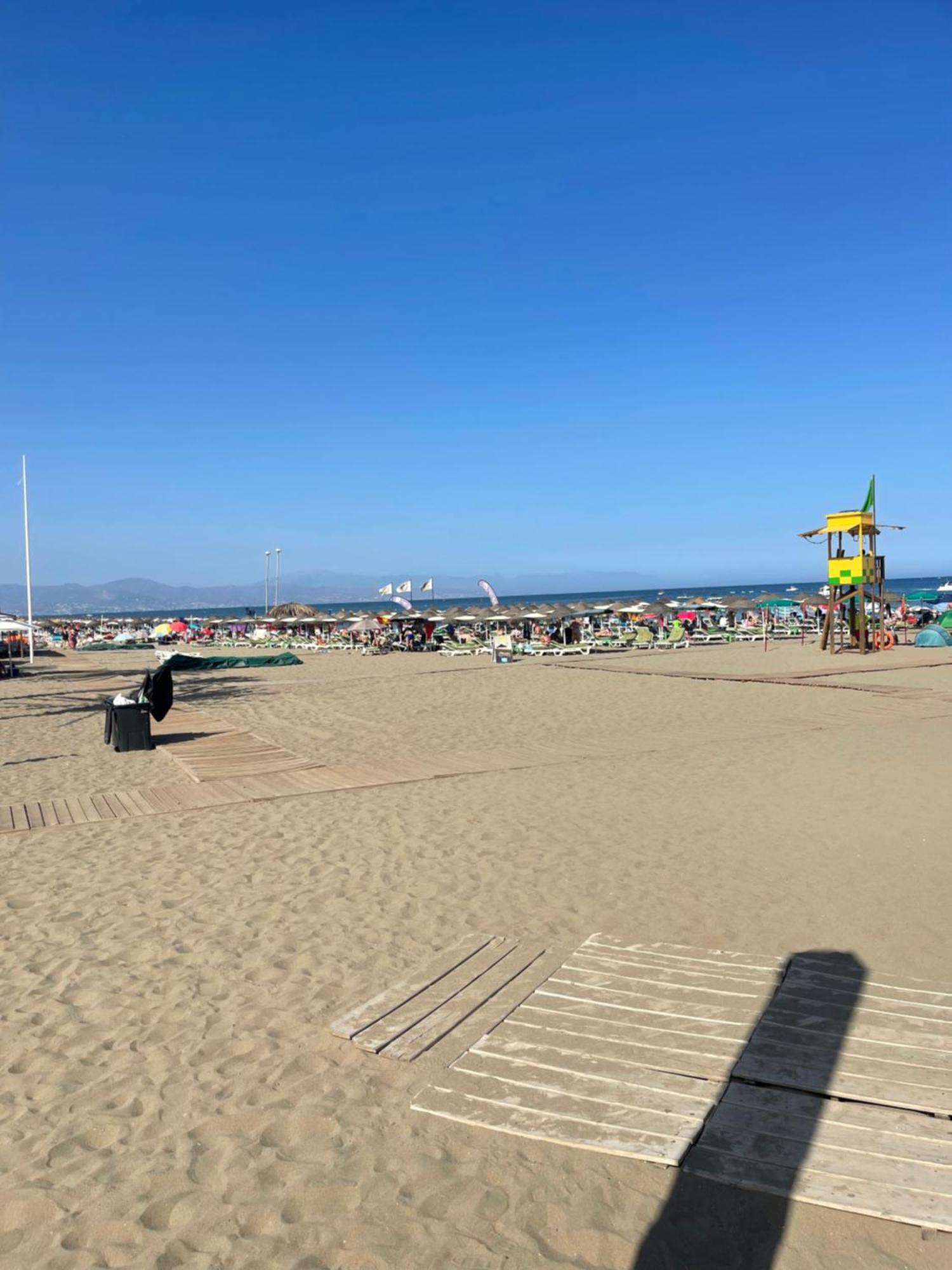 Apartament Heaven Benalmádena Zewnętrze zdjęcie