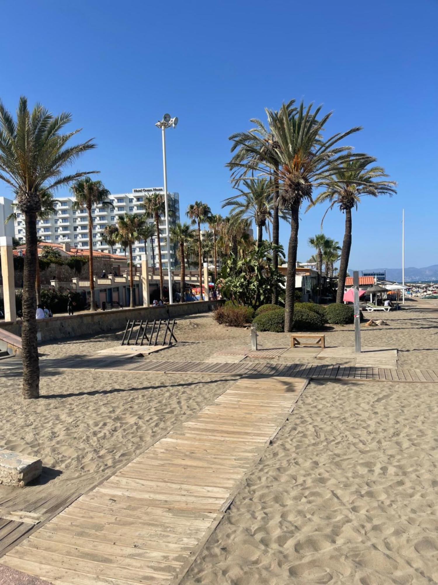 Apartament Heaven Benalmádena Zewnętrze zdjęcie